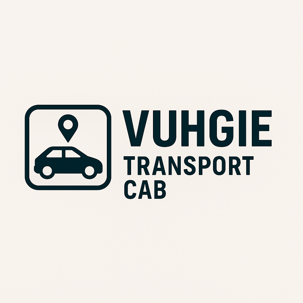 Vuhgie Logistics Logo